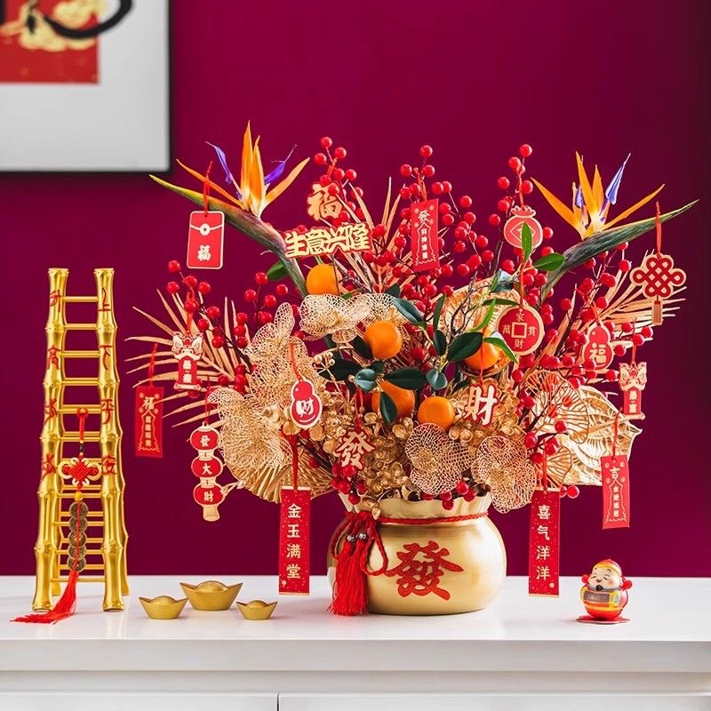 装饰花瓶实物图