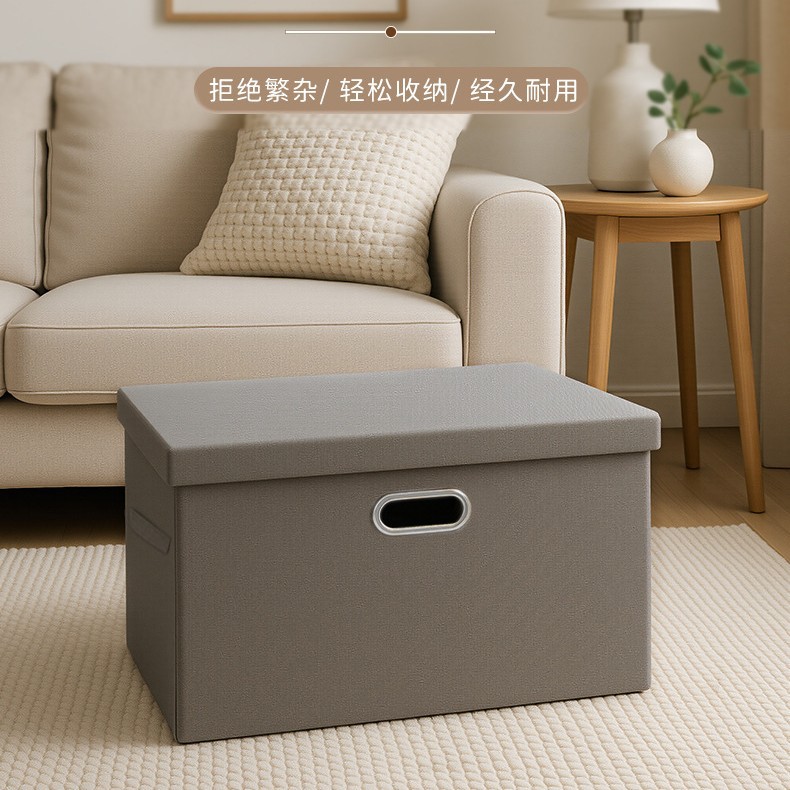 收纳/12格盒子/收纳盒/抽屉式收纳盒/桌面文具收纳细节图