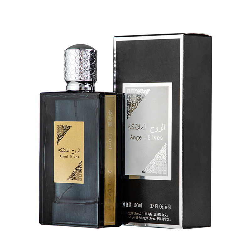 السيدة أنجيلفيس المخملية الحمراء هي عبارة عن عطر عبر الحدود، التجارة الخارجية للأميرة العربية دبي في الشرق الأوسط Application Scenario