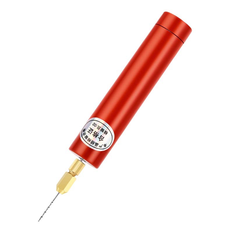 Wireless charging diy wonder, hand-applied glue mini electric drill, multi-functional grinding machine, household drilling machine Item Picture