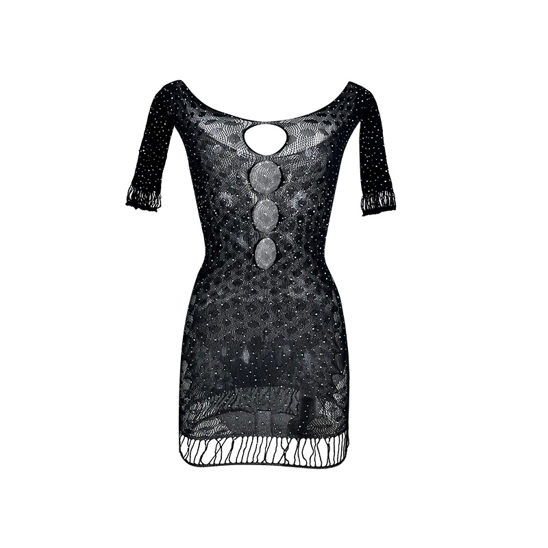 旗袍/连衣裙/高定礼服/红色礼服/洛丽塔白底实物图