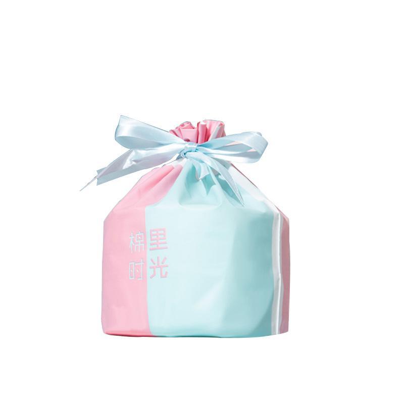 洗脸巾/一次性洗脸巾/全棉洗脸巾/全棉洗脸巾新生儿/珍珠棉洗面巾白底实物图