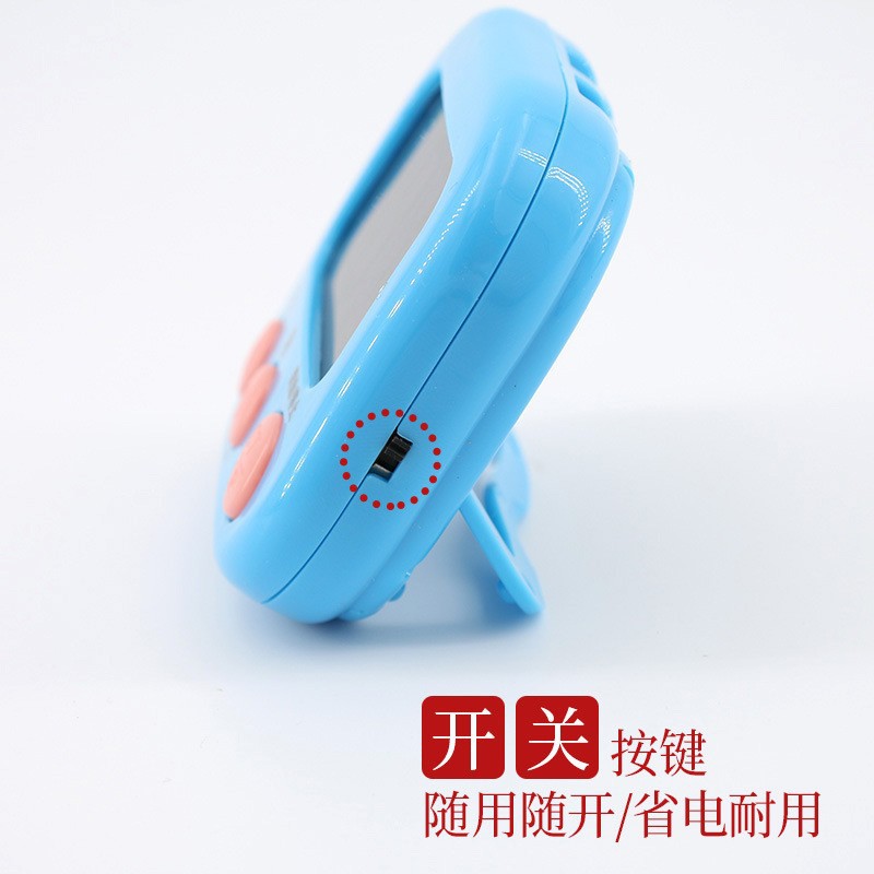 H-118 Factory direct sales multi-functional Chinese and English electronic timer, student stopwatch, kitchen countdown timer Application Scenario