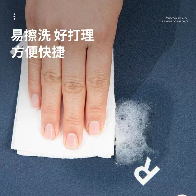 硅藻泥厨房地垫防滑防油吸水垫门口耐脏脚垫防水家用免洗可擦地毯细节图