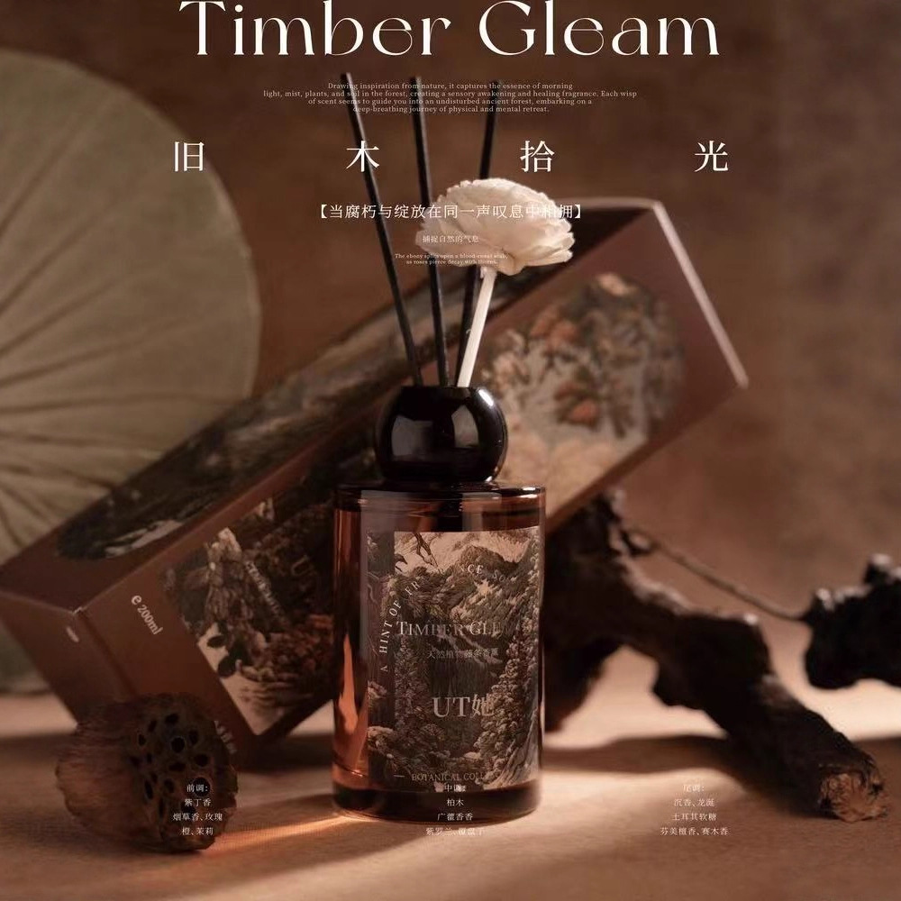 香薰/车载香薰/扩香石/石膏香皮/香薰摆件产品图