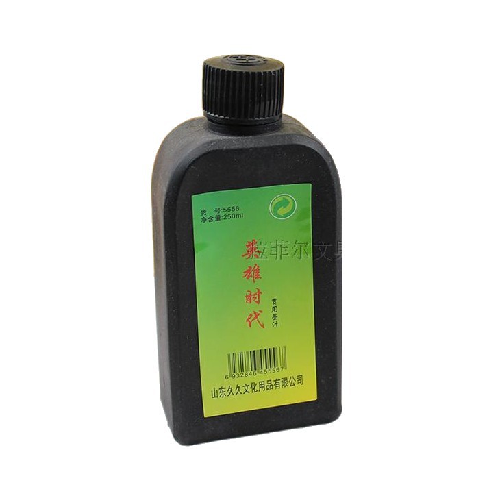Venta directa de fábrica héroe edad tinta tinta 100g 250g 450g estudiante caligrafía práctica tinta pincel Item Picture