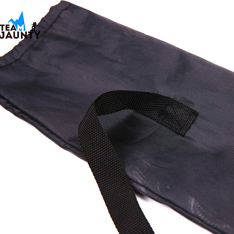 Outdoor hiking stick back bag, three-section or four-section straight handle and curved handle double-fitting storage bag, hiking stick hand-held bag in stock Specification image