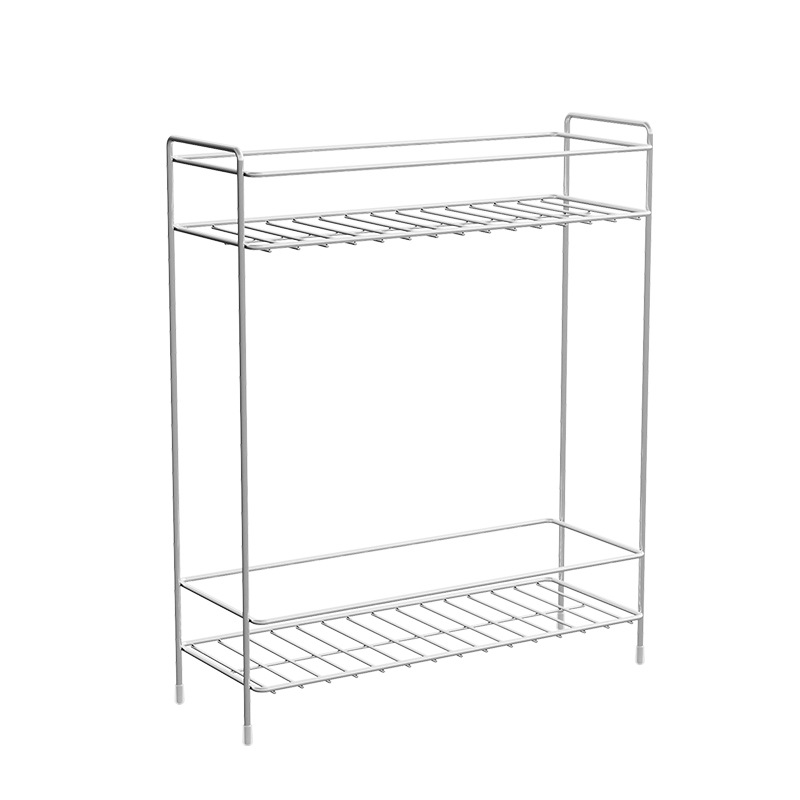 电视机支架/家居用品/日用品收纳架/卫生间用品白底实物图
