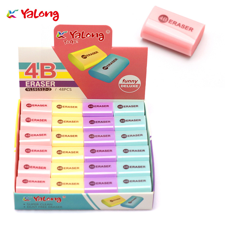 يالونغ أزياء 4 ألوان من PVC السلامة مطاطية مطاطية