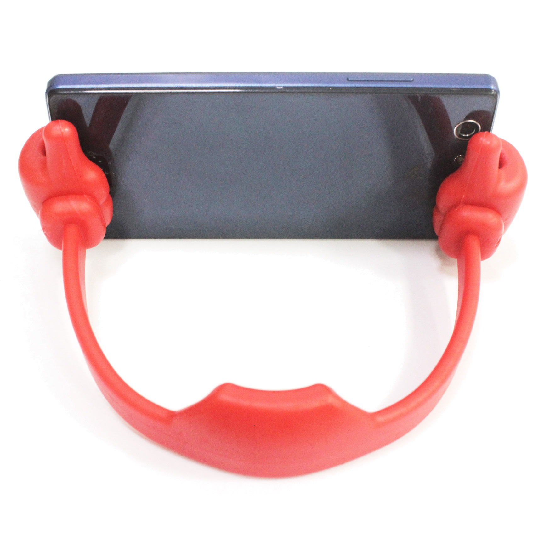 ok Creative Thumb Stand, Portable Stand, Desktop Tablet Stand, Lazy Phone Stand Item Picture