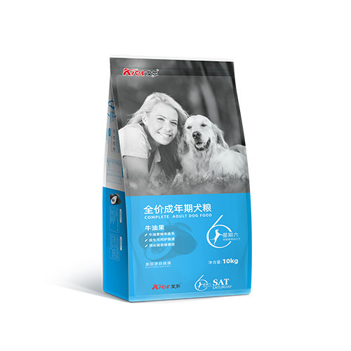 Al Saturday Avocado Full Price Dog Food 10kg, suitable for adult and puppy dogs, Fish Oil, Golden Retriever 3 jin package Application Scenario