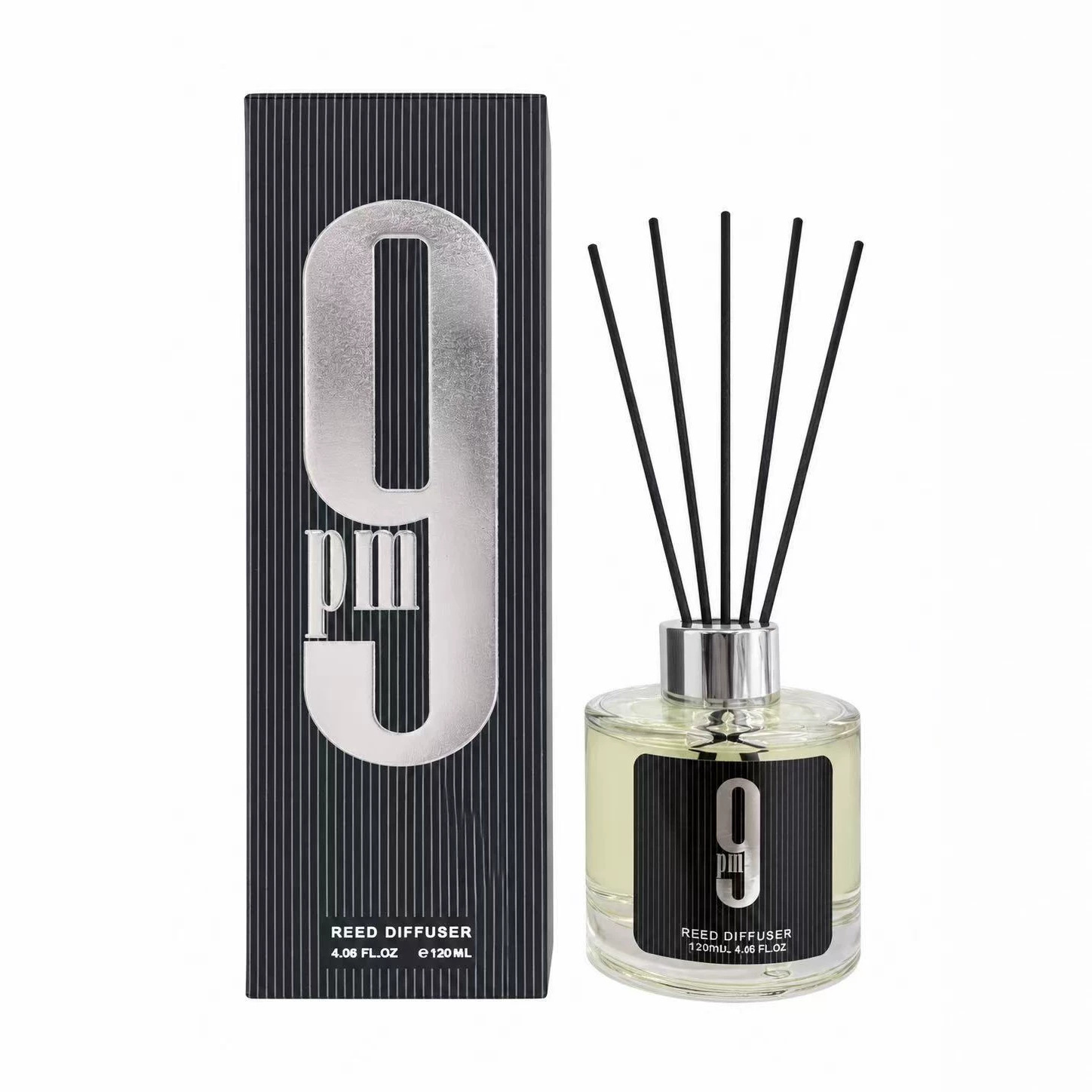 YARA cross border TK venta caliente sin fuego ratán aromaterapia 120ml sudeste asiático Medio Oriente América del Sur comercio exterior spot al por mayor Specification image
