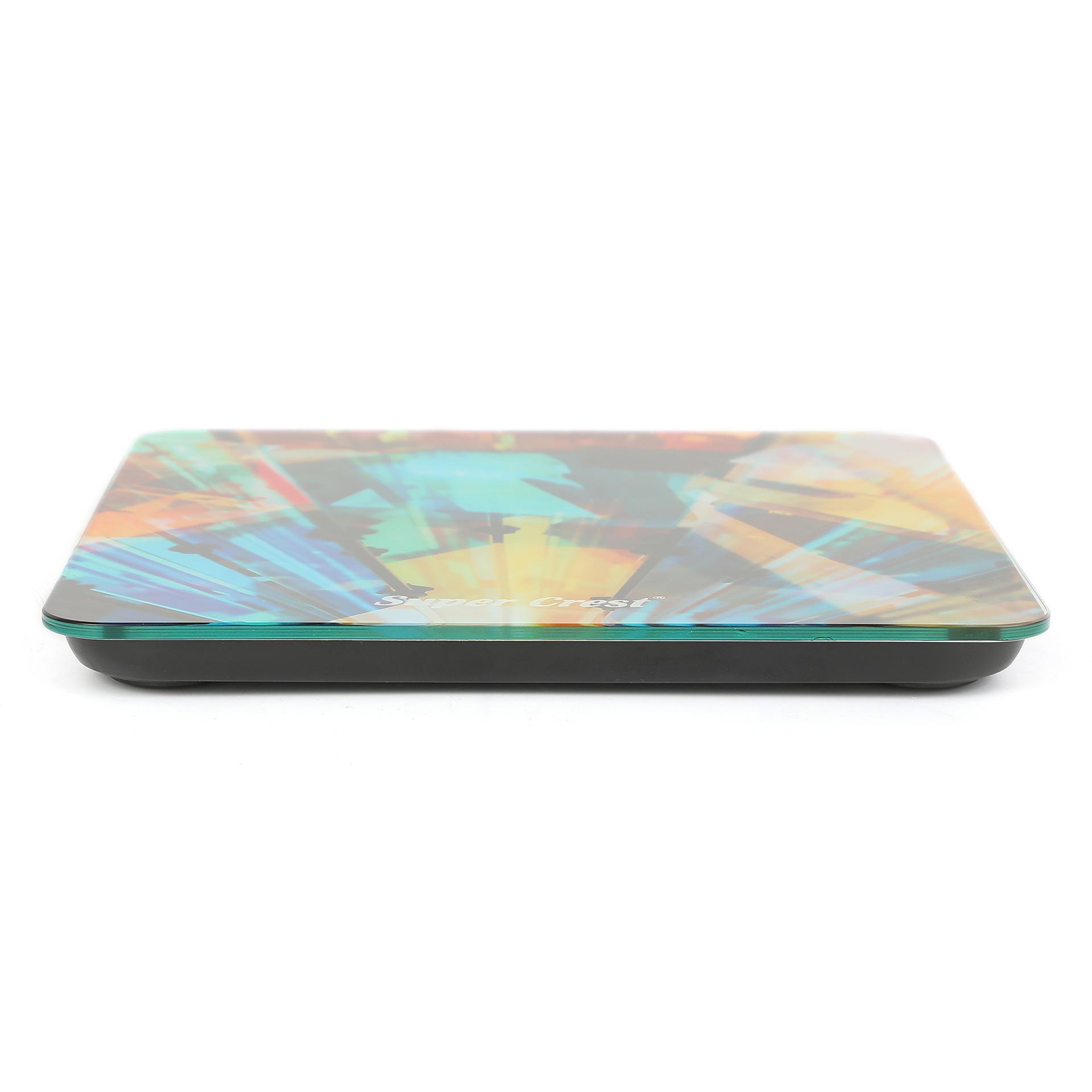 Super Crest cross-border export quality body smart weight scale mujer doméstica pequeña escala electrónica de peso humano Specification image
