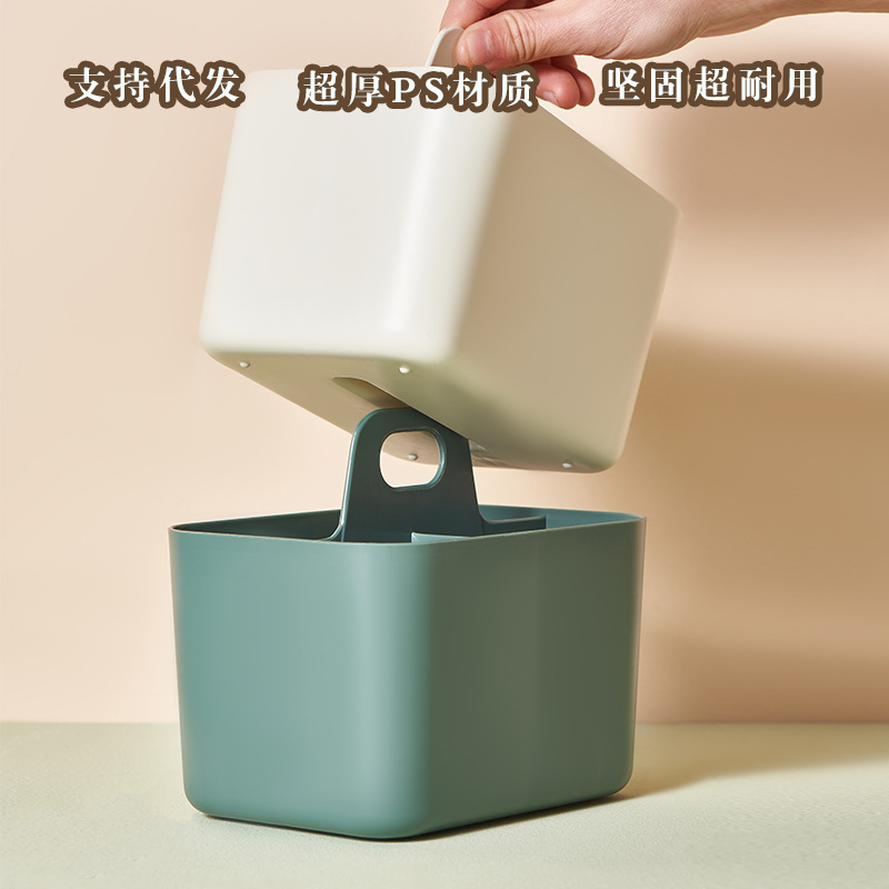 收纳盒/收纳/手办/鸡蛋塑料盒/文具产品图