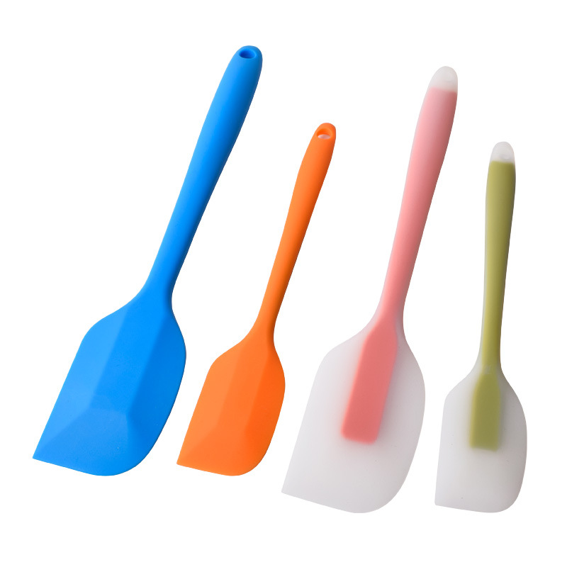 硅胶刀/硅胶制品/厨房用具白底实物图