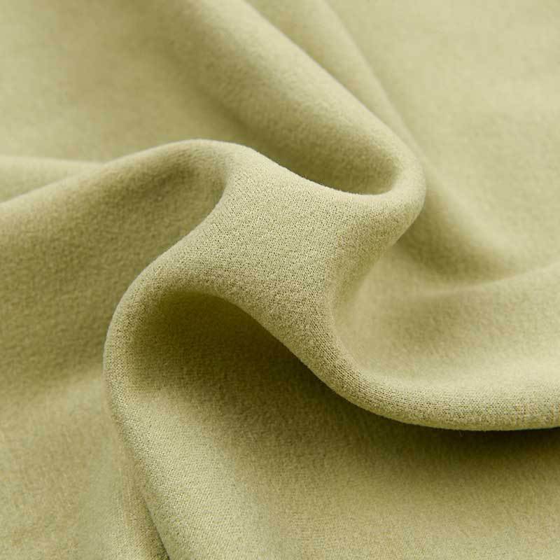 The base layer of the new cashmere, silk, polar fleece and acrylic heat storage thermal underwear is made of autumn and winter elastic fleece fabric, acrylic cashmere, silk and polar fleece details Picture