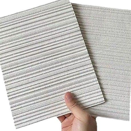 新线石柔性石材软瓷外墙装饰板仿石材饰面板外墙砖门头装修新材料白底实物图