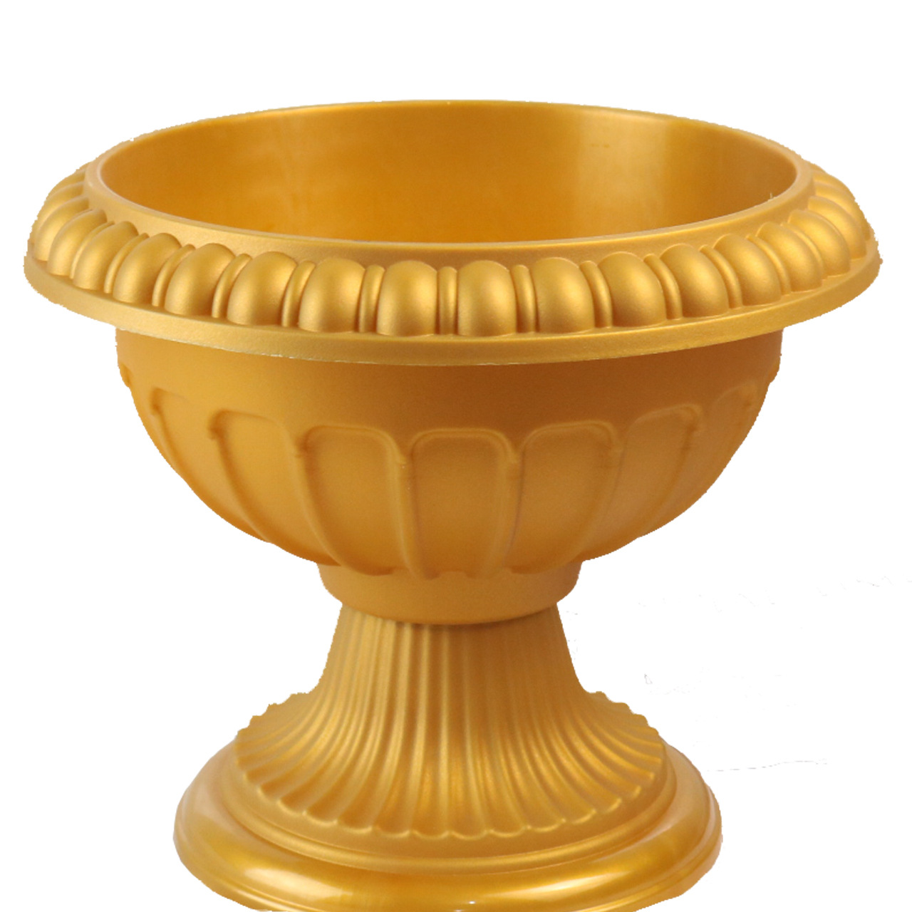 European-style plastic Roman flower POTS, wedding and festival props, Roman column accessories, table decorations, factory direct sales Item Picture