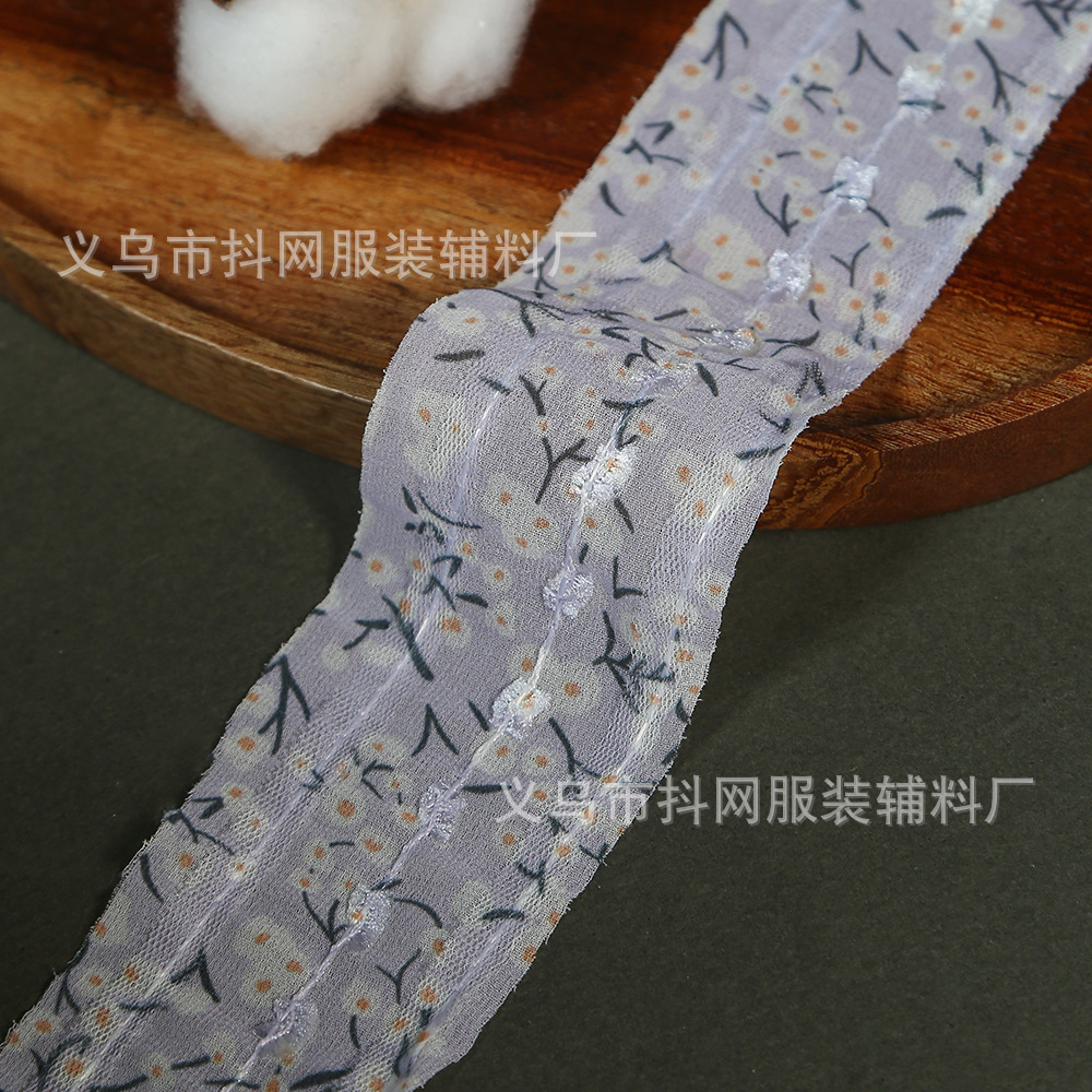 绶带实物图