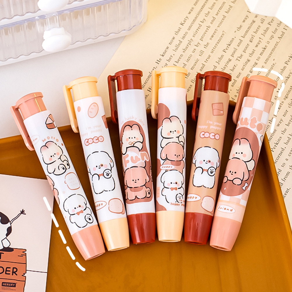 Cute cartoon pattern beaded pens, match quill pens, star new pens, butterfly pens Cute cartoon pattern beaded pens, match quill pens, star new pens, butterfly pens