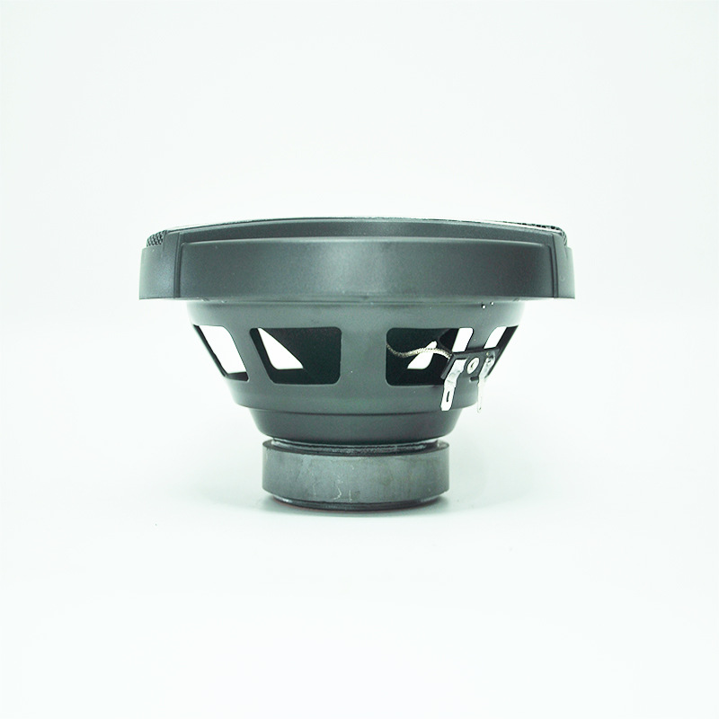 Pewo Cross-border car manufacturer direct sales coaxial small horn car horn warning hands-free media full-range speaker Specification image