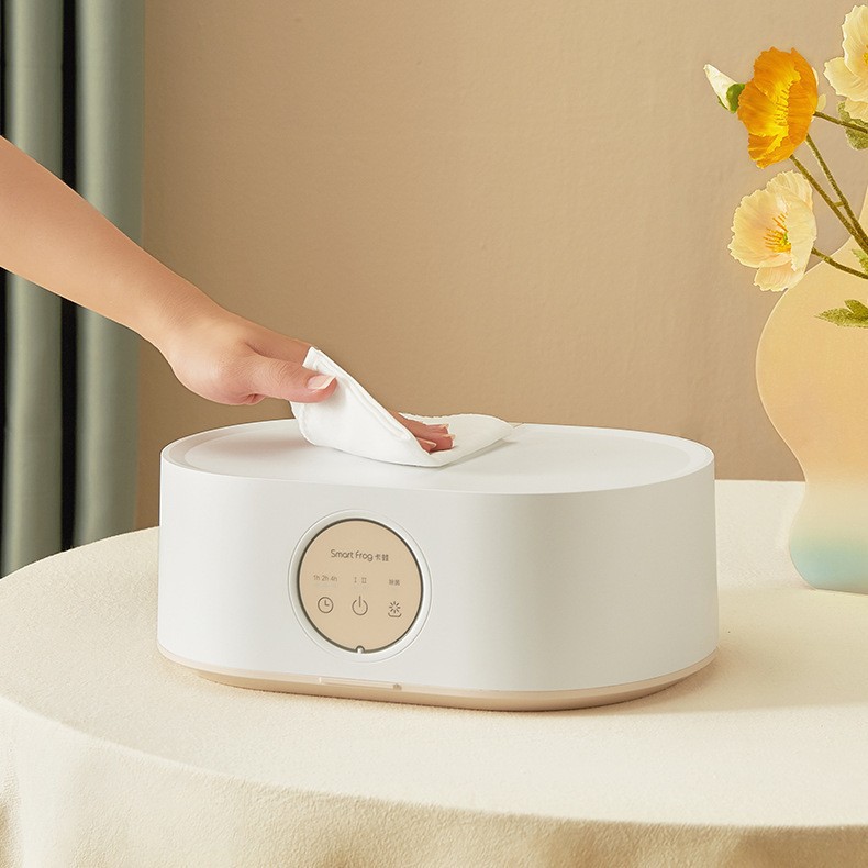Kawa dryer is a portable household clothes dryer, a small baby air dryer, a magic tool, and a foldable dryer for dormitories