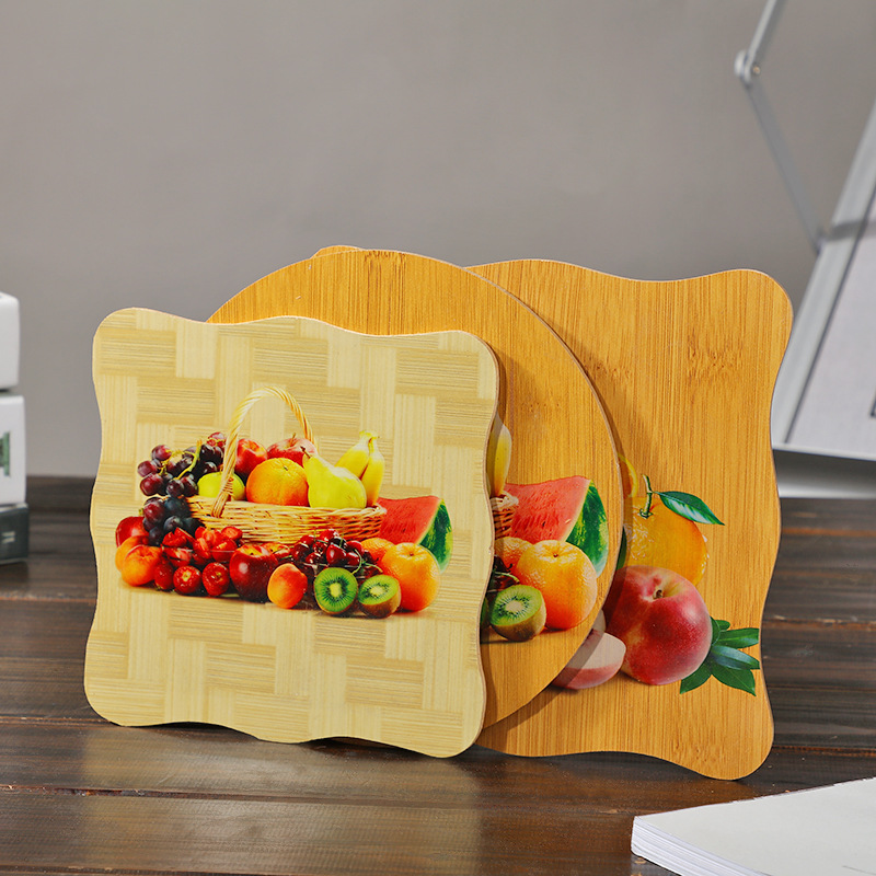 复合板隔热垫餐垫砂锅垫工厂直供隔热垫家用餐桌防滑锅垫杯垫