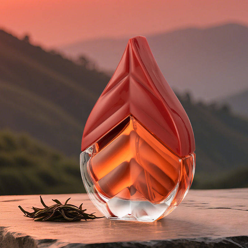 The cross-border bestseller, Di Xiang 'er Green Tea and Black Tea Perfume, has a long-lasting fragrance and a fresh faux body scent. It is a niche perfume for both men and women Specification image