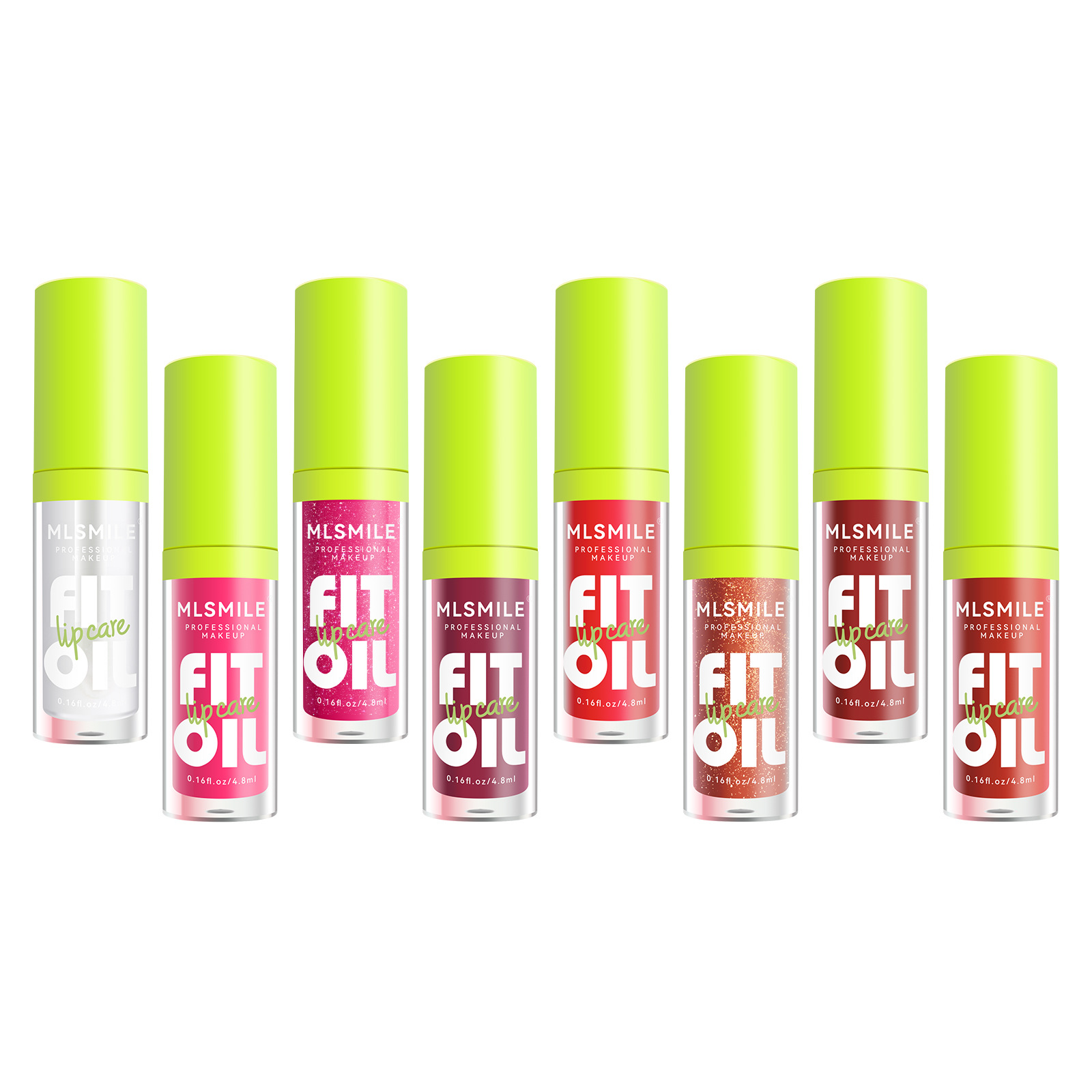Cross-Border Exclusive Mirror Lip Gloss For Moisturizing, Hydrating And Plumping Lips, Oily And Lustrous Lips, Fine And Sparkling Transparent Lip Gloss And Lip Gloss Item Picture