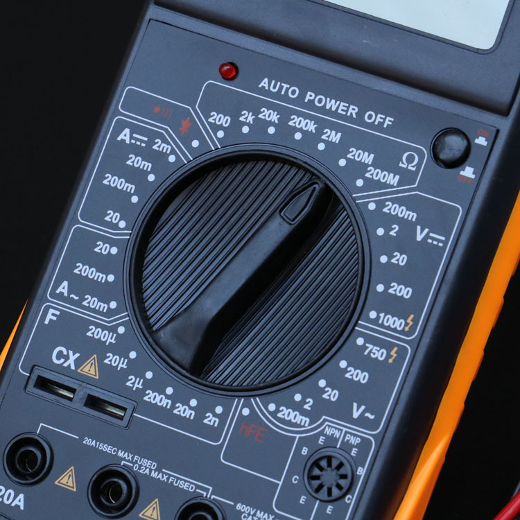 万用表/世达/优利德UT387C产品图