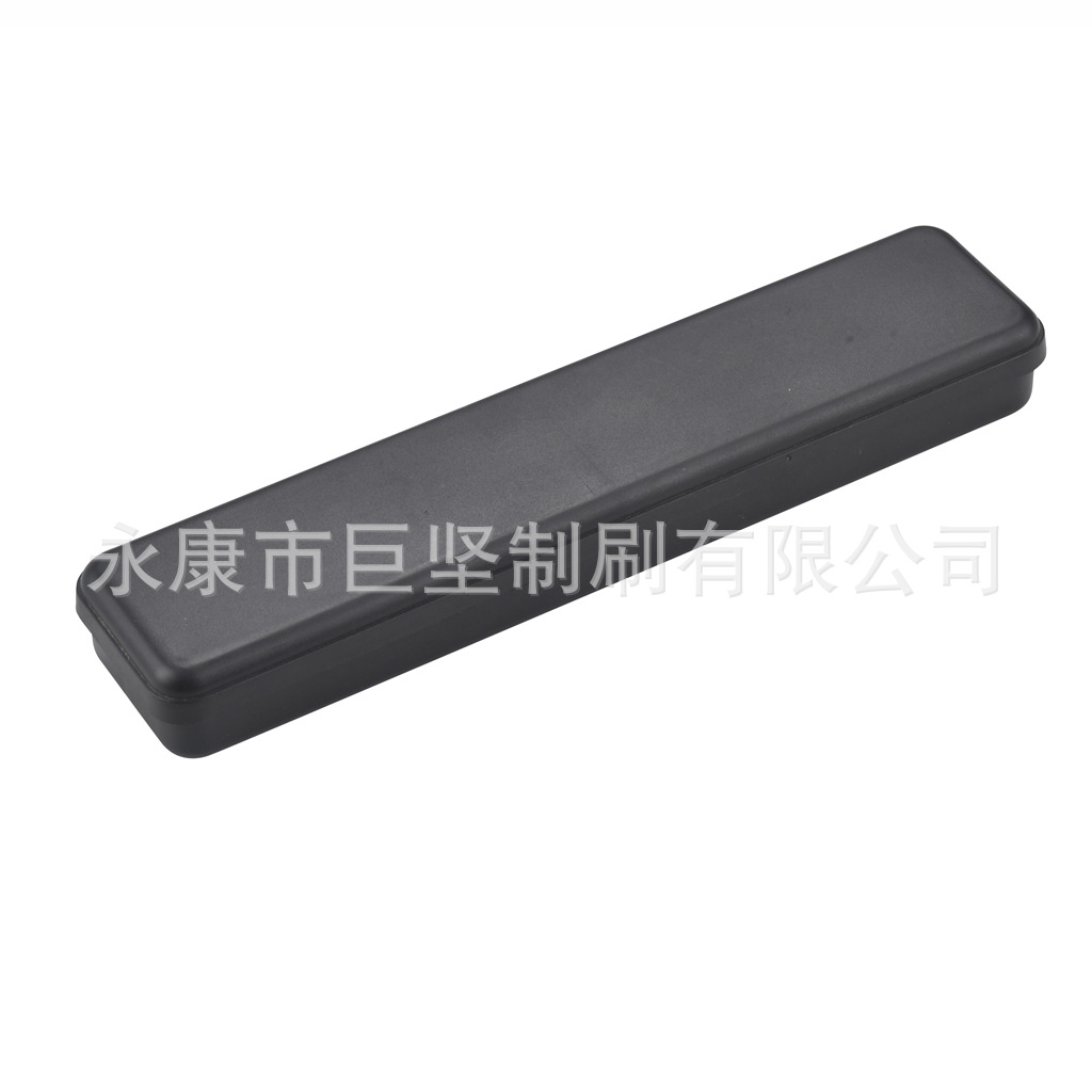 Cross-border best-selling gun cleaning tools: wire brush, cotton brush, pipe unblocking brush, plastic black box, gun barrel brush, cleaning set Item Picture