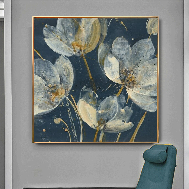 装饰画/挂画/装饰画客厅/客厅画欧式/卷轴产品图