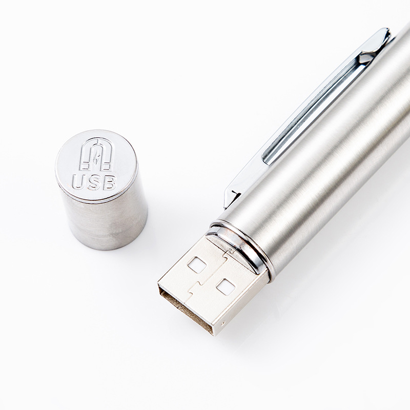 Wood's lamp cat moss detection lamp Cat urine blackhead 365UV black mirror ultraviolet lamp external line fluorescent agent banknote inspection Specification image