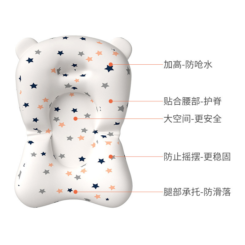 洗澡台宝宝/洗澡盆婴儿卡通/Babynet细节图