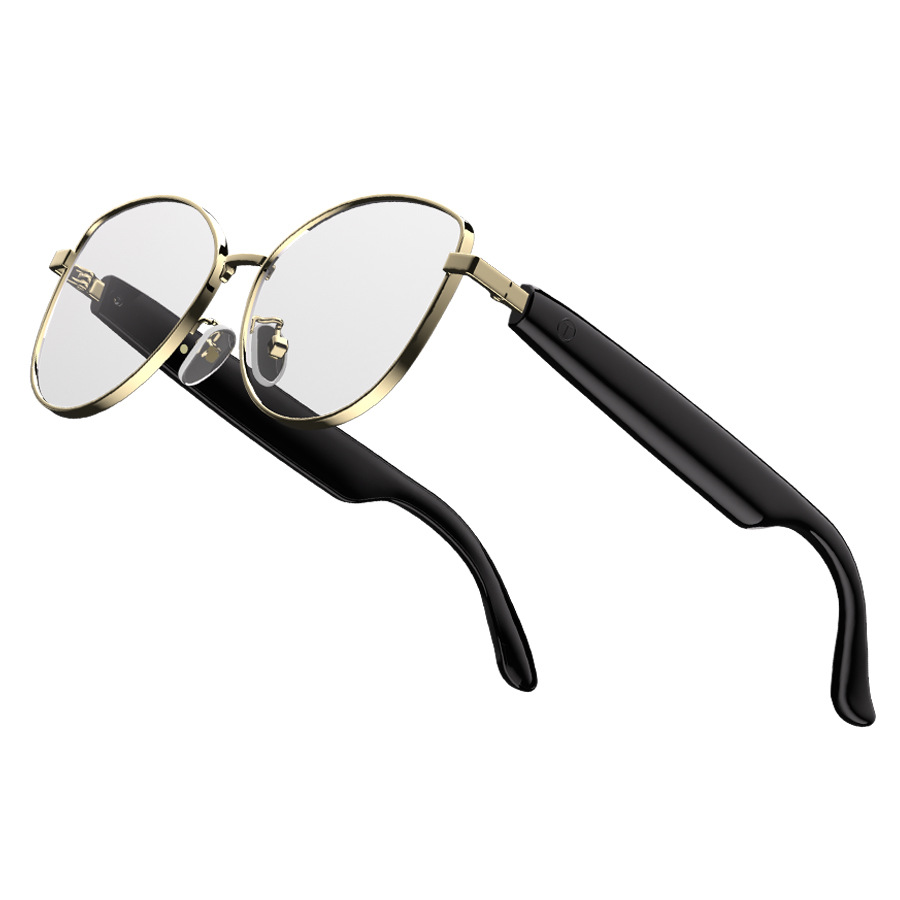 Smart translation glasses for listening to music and making calls, AI translation, Bluetooth glasses, language translation, conference simultaneous interpretation glasses Application Scenario