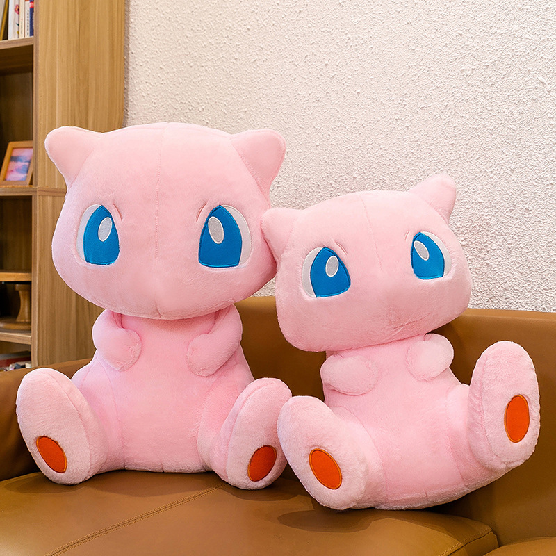 新款可爱梦幻公仔娃娃玩具卡通小精灵玩偶批发动漫陪睡抱枕批发