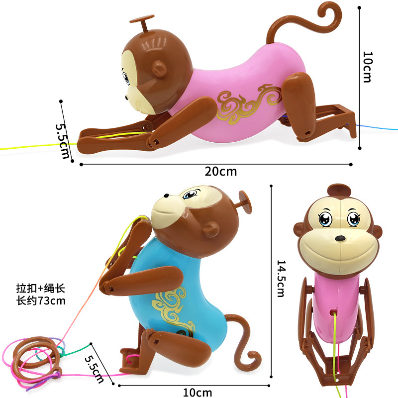 婴幼儿学爬玩具实物图