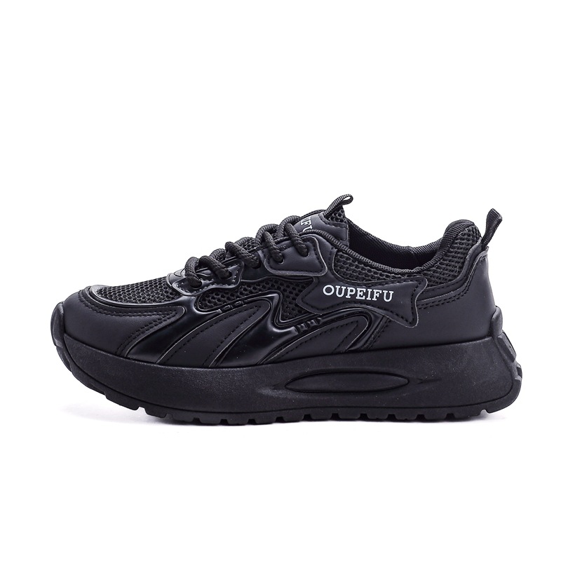 拖鞋/Shoes/运动鞋/真皮德训鞋/鞋子男夏季休闲白底实物图