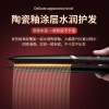 The new cross-border professional bangs straightener M141 is a dry and wet dual-purpose hair salon and barber shop electric straightener that does not harm hair Specification image