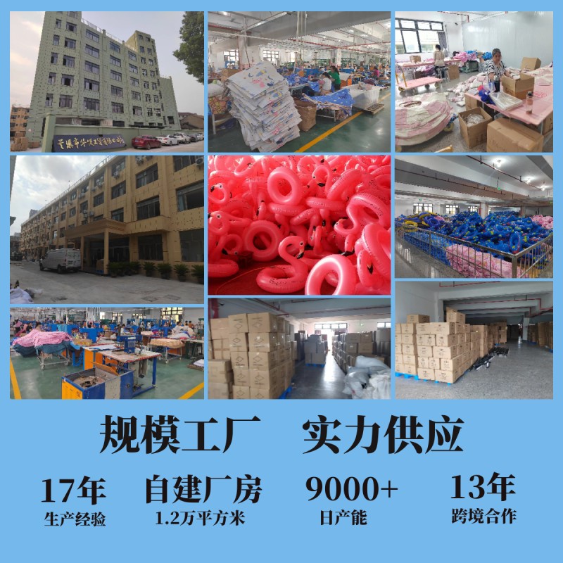 PVC冰泡澡桶加厚加大自动充气木纹折叠免安装冰浴桶婴儿游泳水池详情图3