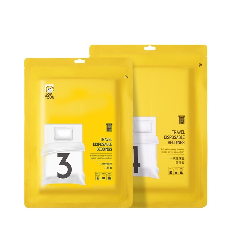 一次性床单/酒店用品/大卷纸/床单批发/一次性用品户外白底实物图