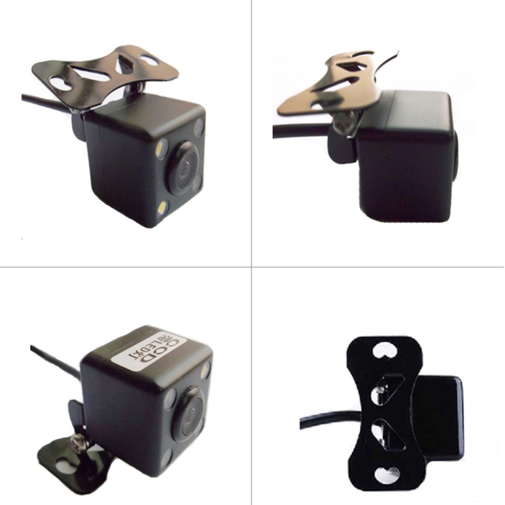 Car rearview image camera, dedicated CCD vehicle-mounted camera for reversing, high-definition night vision reversing camera details Picture