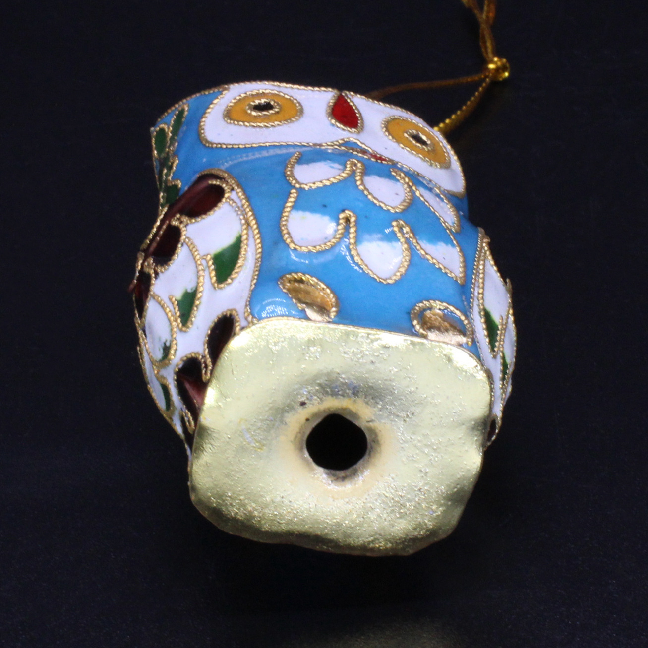 珐琅彩晶工艺品/装饰画/掐丝珐琅/珐琅/俄罗斯彩蛋产品图