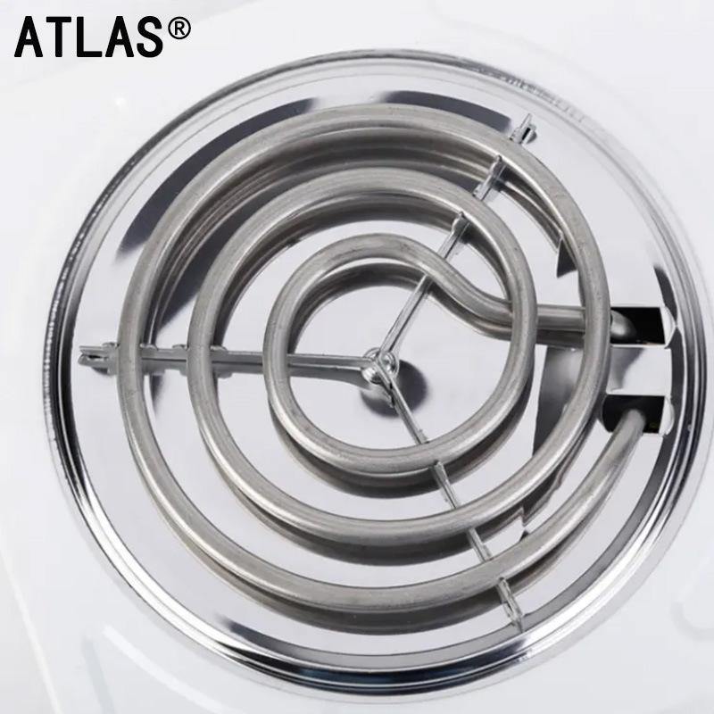 Electric stove decoction stove, mosquito coil tube manufacturer direct sales, electric stove, electric stove, induction stove, small electric stove, kitchen 200W tube Application Scenario