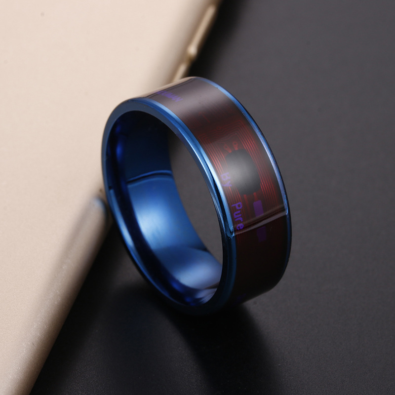 Wholesale of cross-border best-selling NFC smart rings, smart accessories, smart home devices, smart wearables and mobile phone accessories Application Scenario