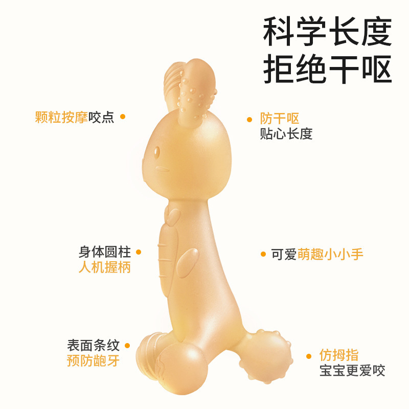 母婴用品/硅胶链/咬胶婴儿/狩猎用品产品图