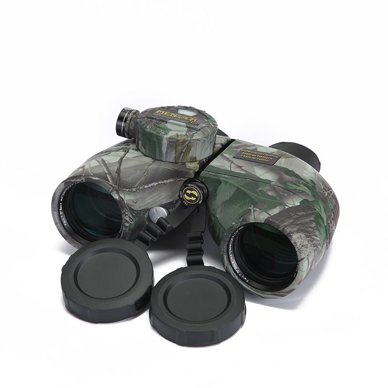Alta definición waterproof watch glasses 7X50 militar visión nocturna náutica medición de distancia compass fuente fabricante telescopio al por mayor Application Scenario