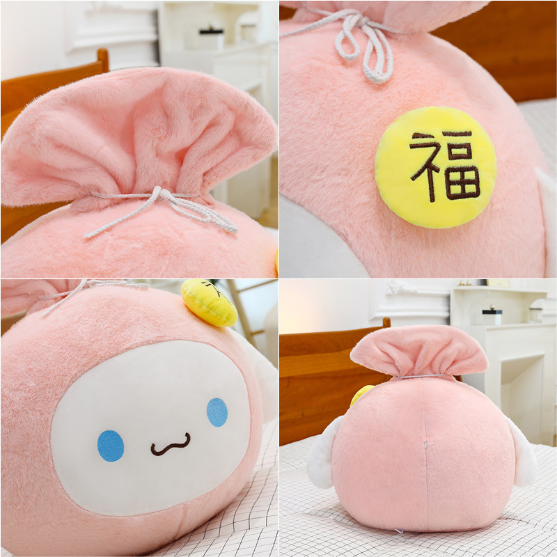 仿真公仔实物图