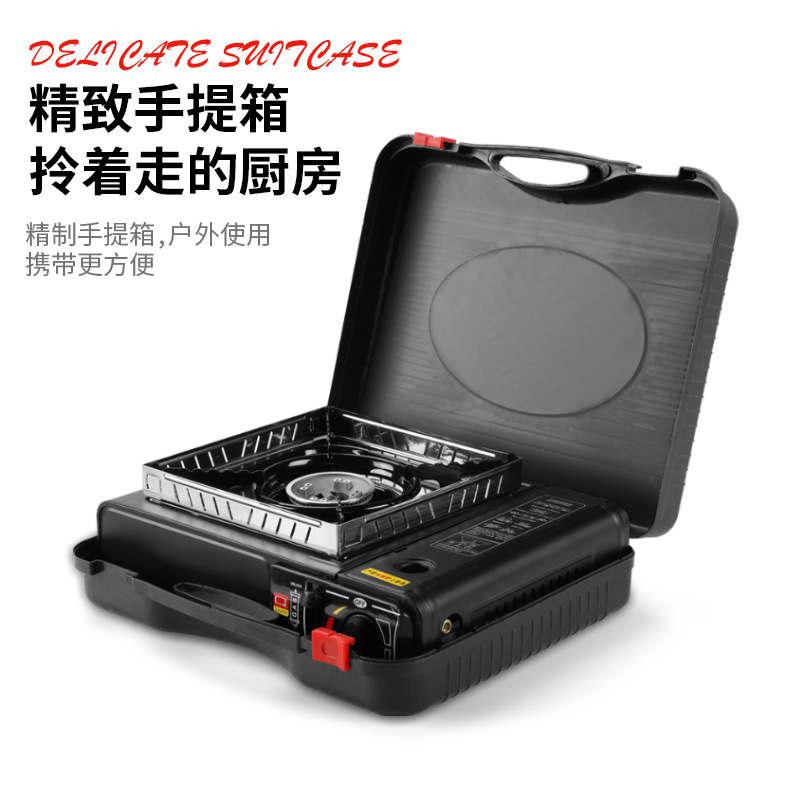 熄火保护双灶/燃气灶单灶/煤气灶/煤气灶天燃气灶/不锈钢天燃气灶细节图