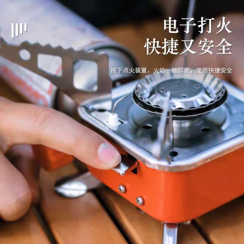 卡式炉/迷你炉头/液化氣小爐/钢瓶煤气罐/卡式炉韩式细节图